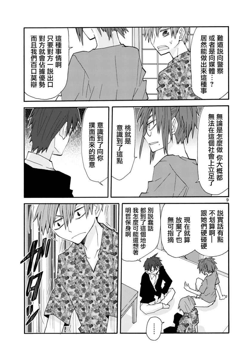 《萝莉未亡人》漫画 047话