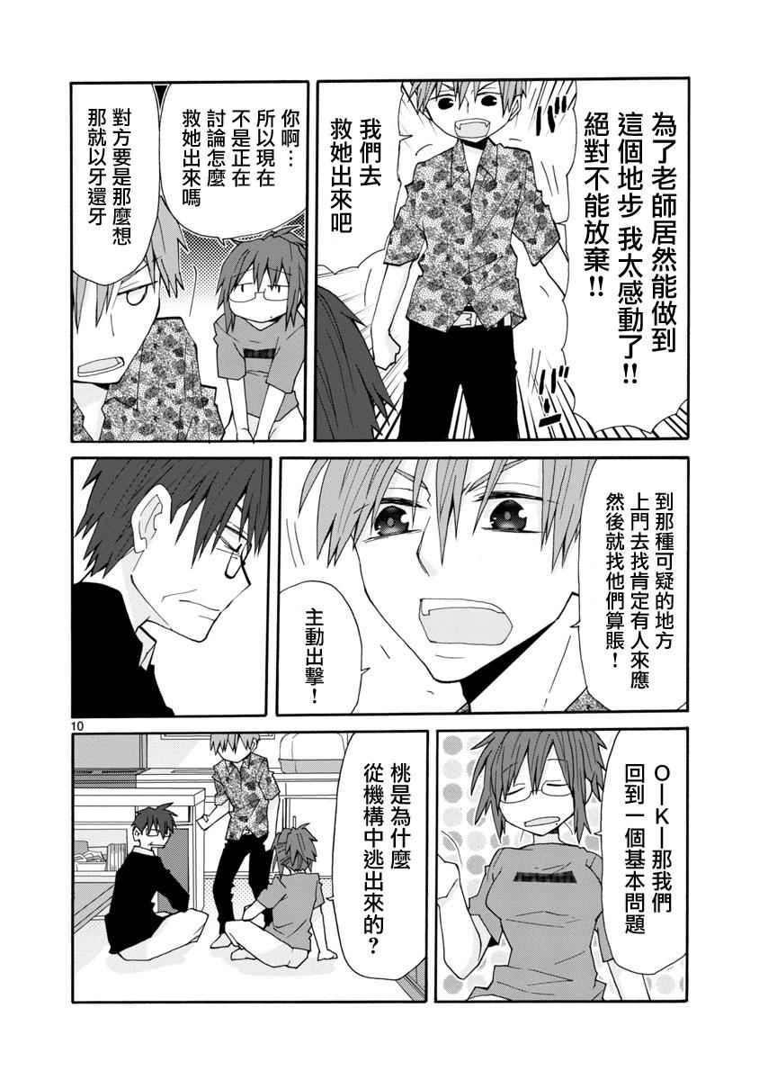 《萝莉未亡人》漫画 047话