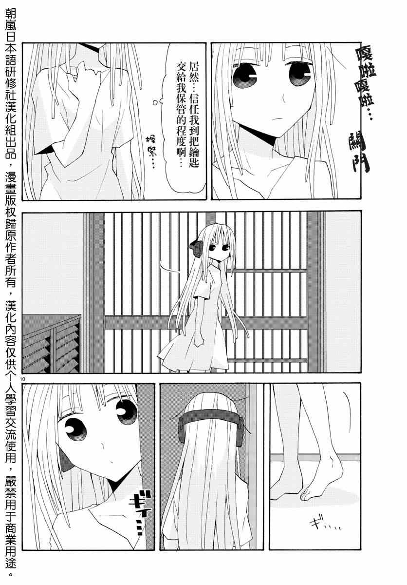 《萝莉未亡人》漫画 003集