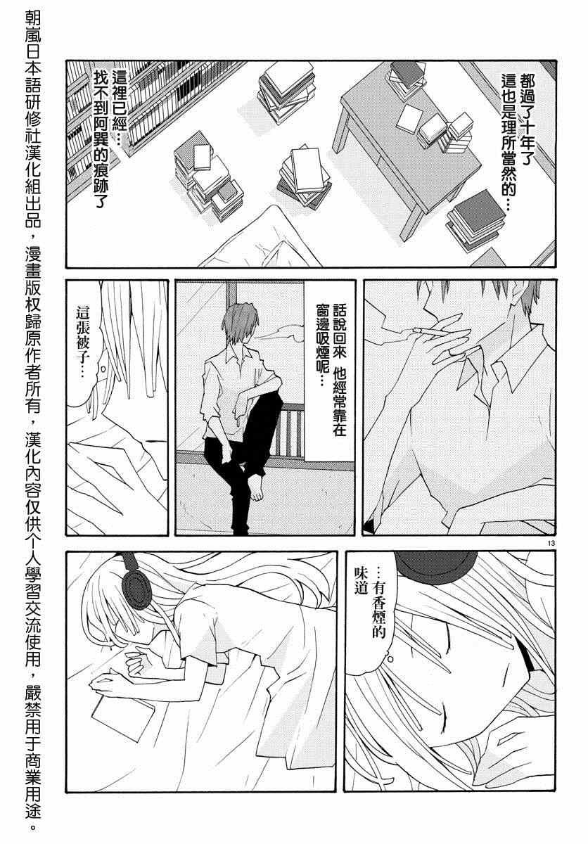 《萝莉未亡人》漫画 003集