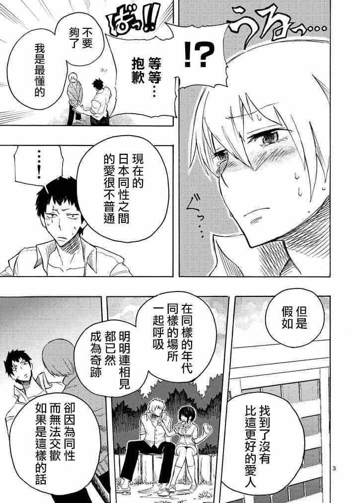 《love·boys·love》漫画 loveboyslove 002集