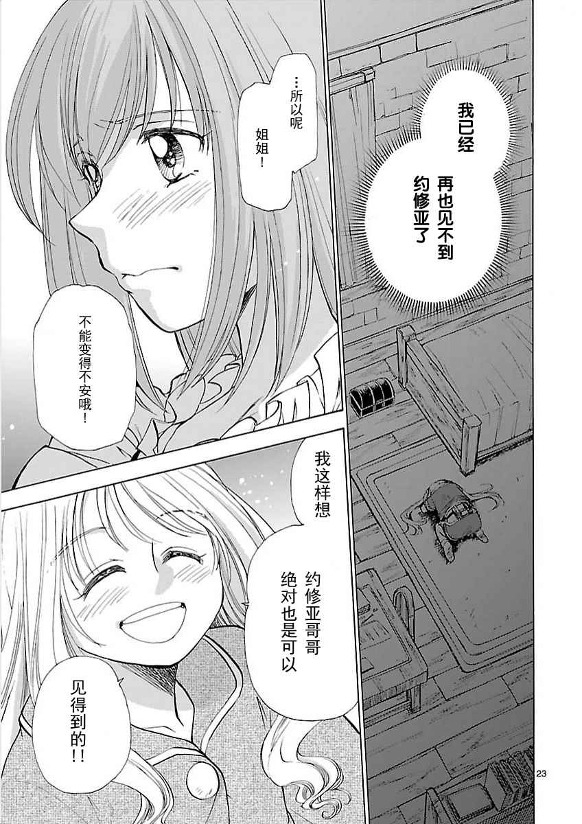 《英雄传说：空之轨迹SC》漫画 空之轨迹SC 011话