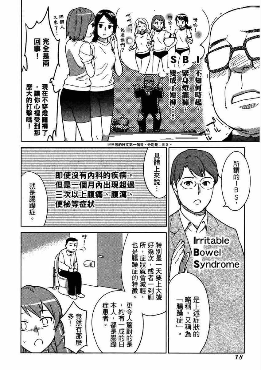 《漫画心疗系》漫画 06卷