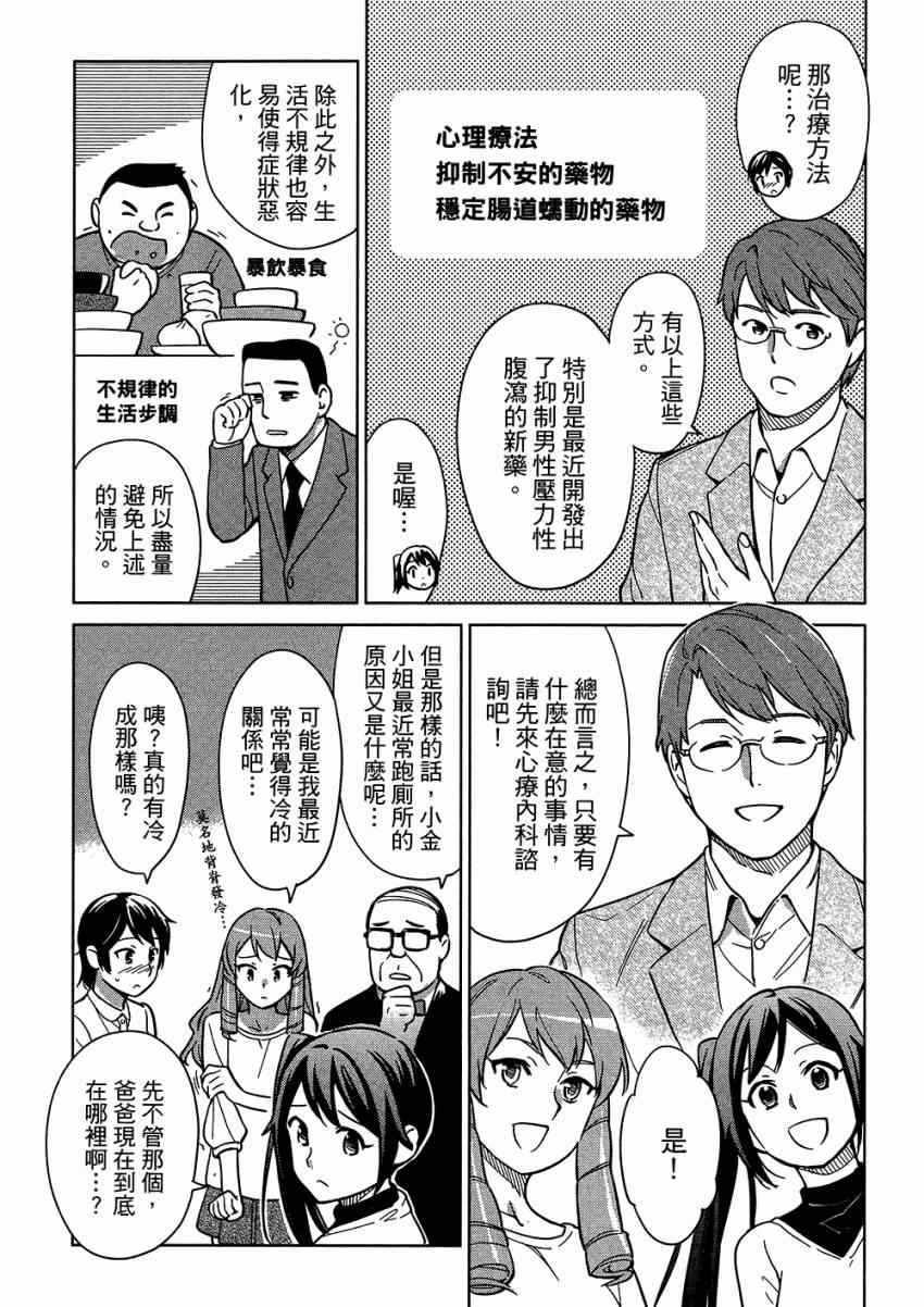 《漫画心疗系》漫画 06卷