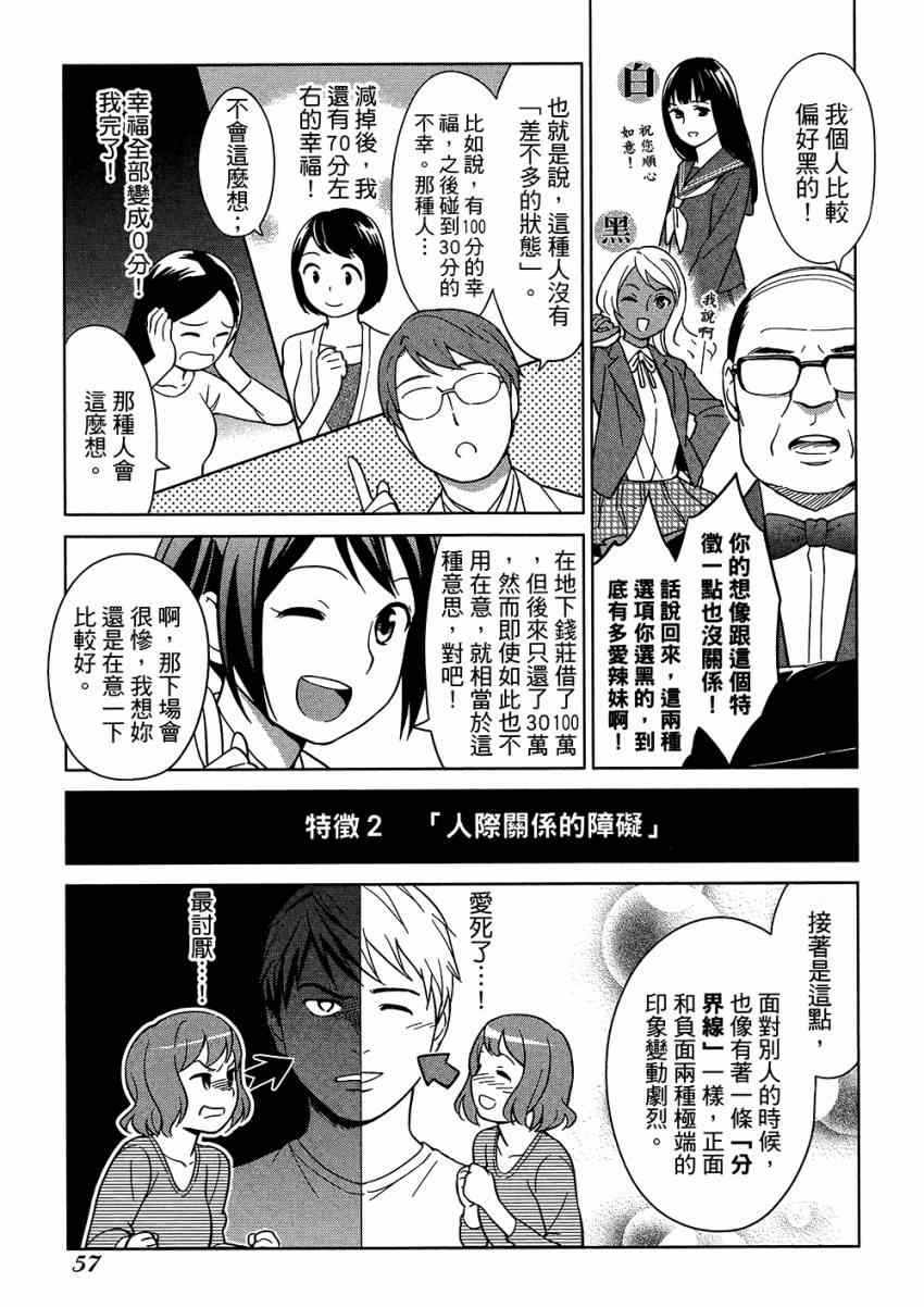 《漫画心疗系》漫画 06卷