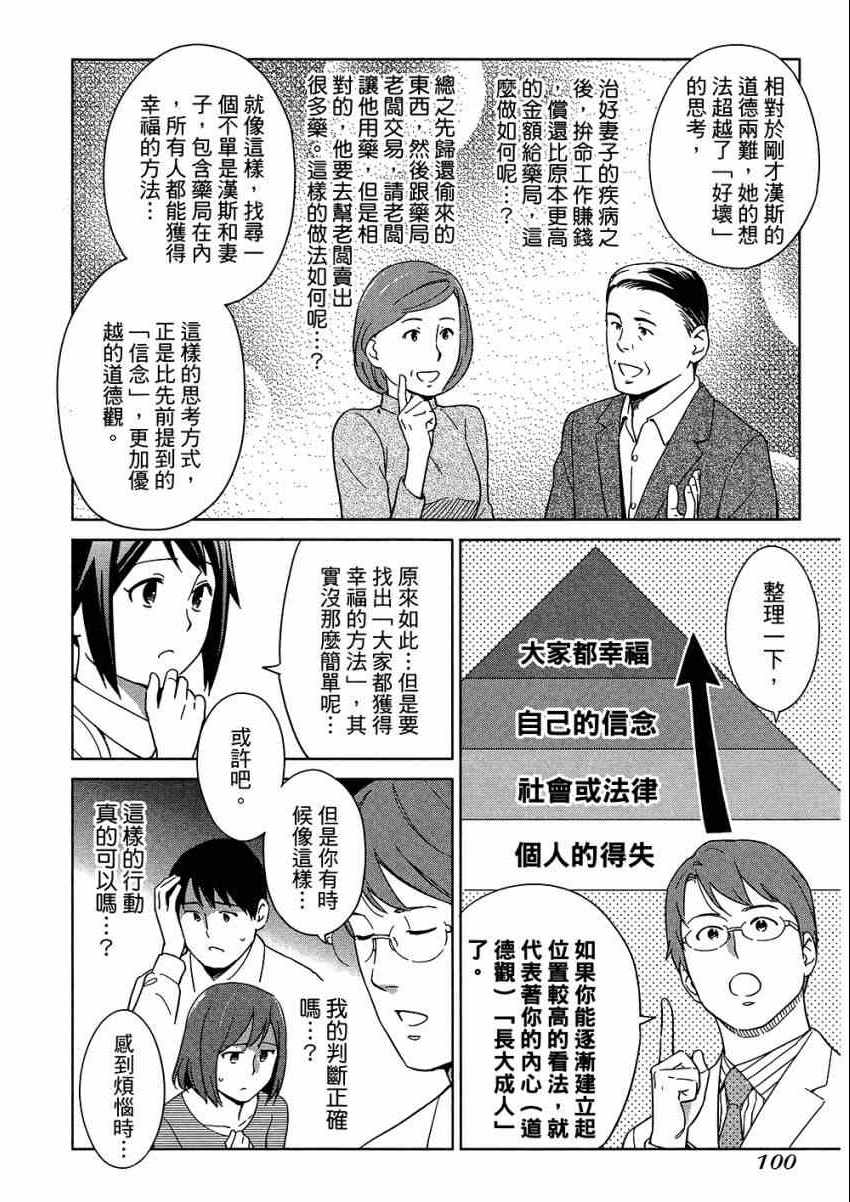 《漫画心疗系》漫画 06卷