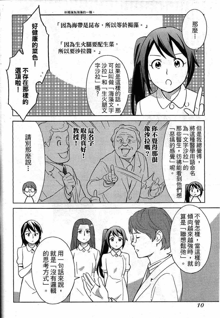 《漫画心疗系》漫画 062-063话