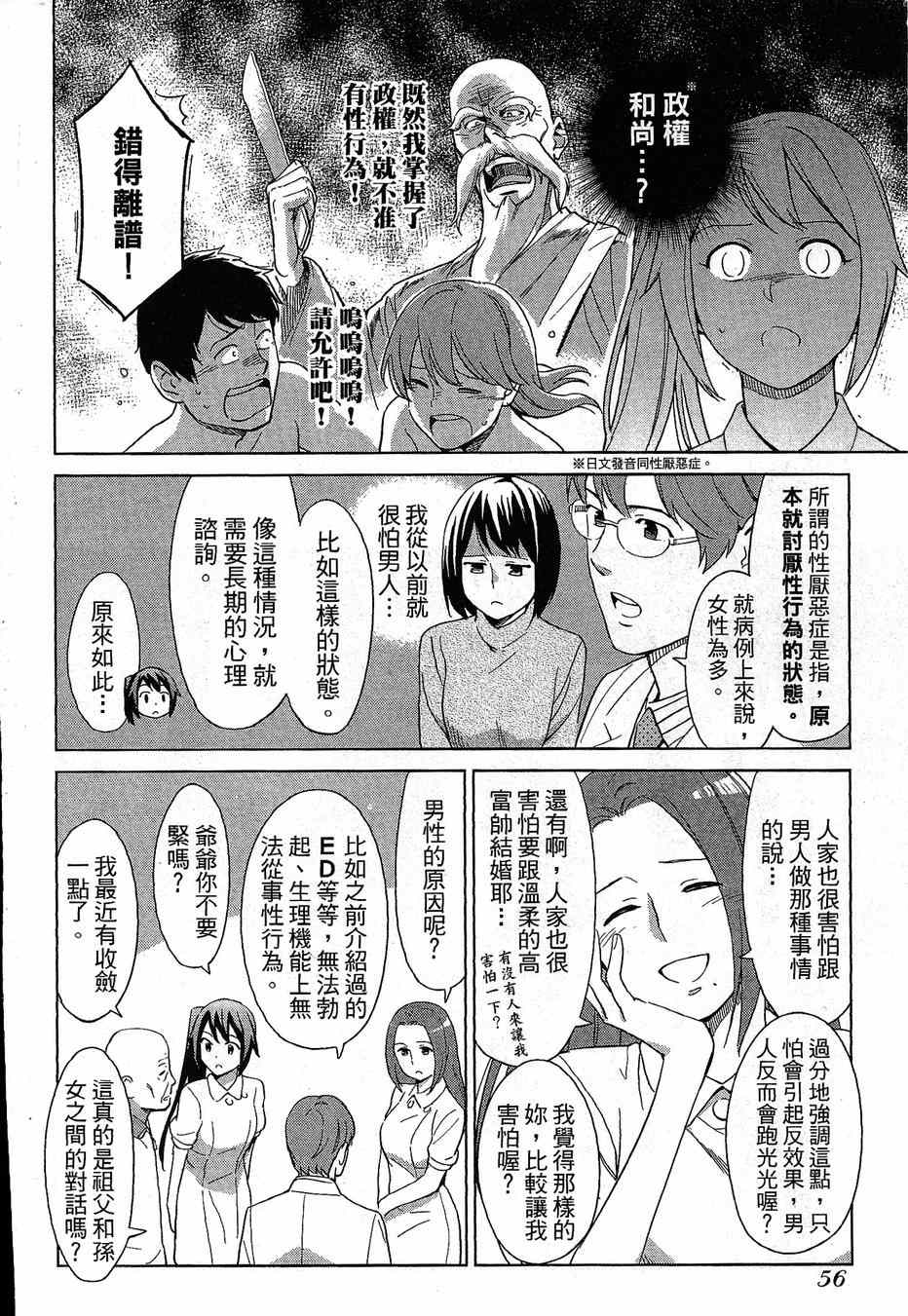 《漫画心疗系》漫画 066-067话