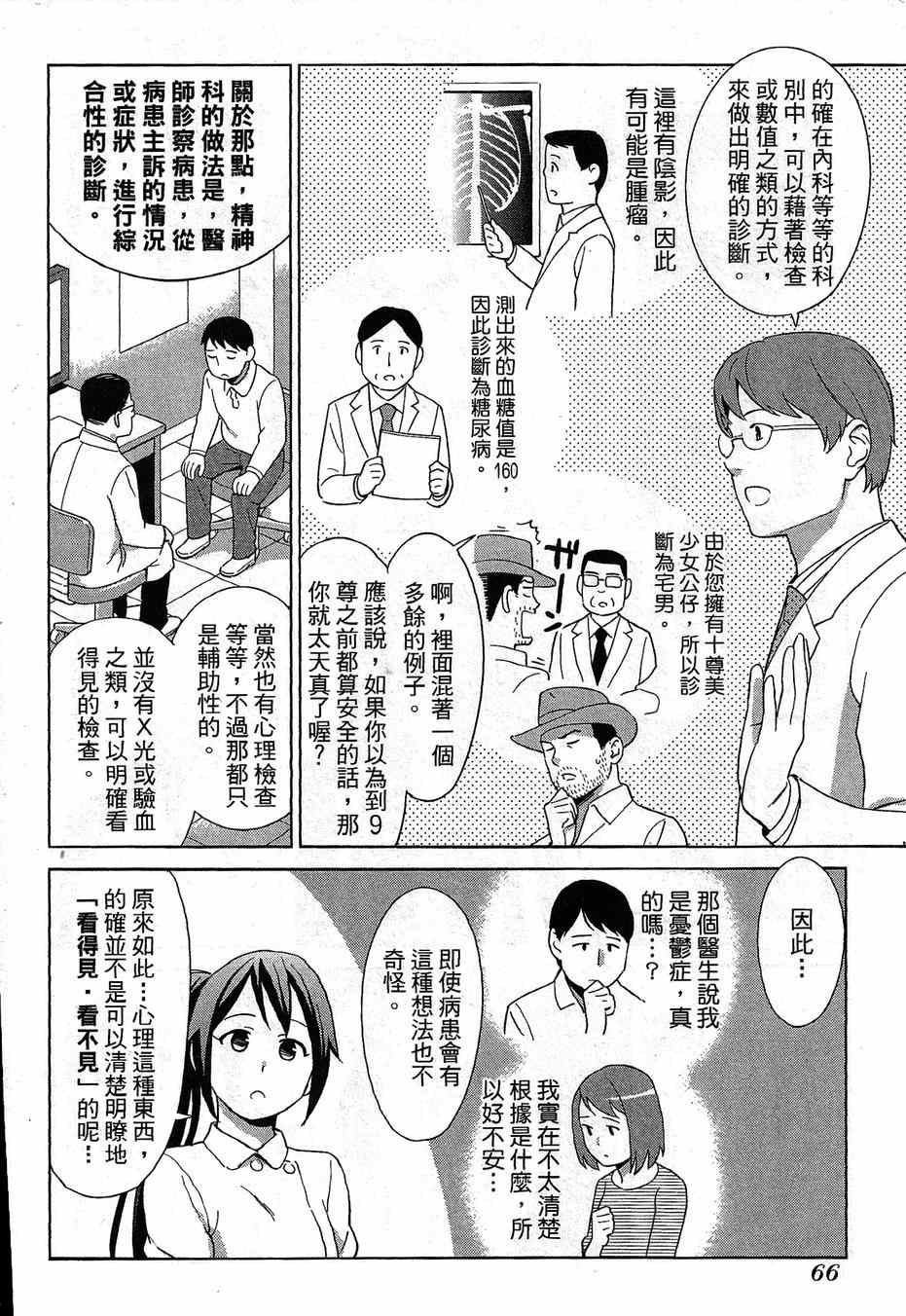 《漫画心疗系》漫画 066-067话