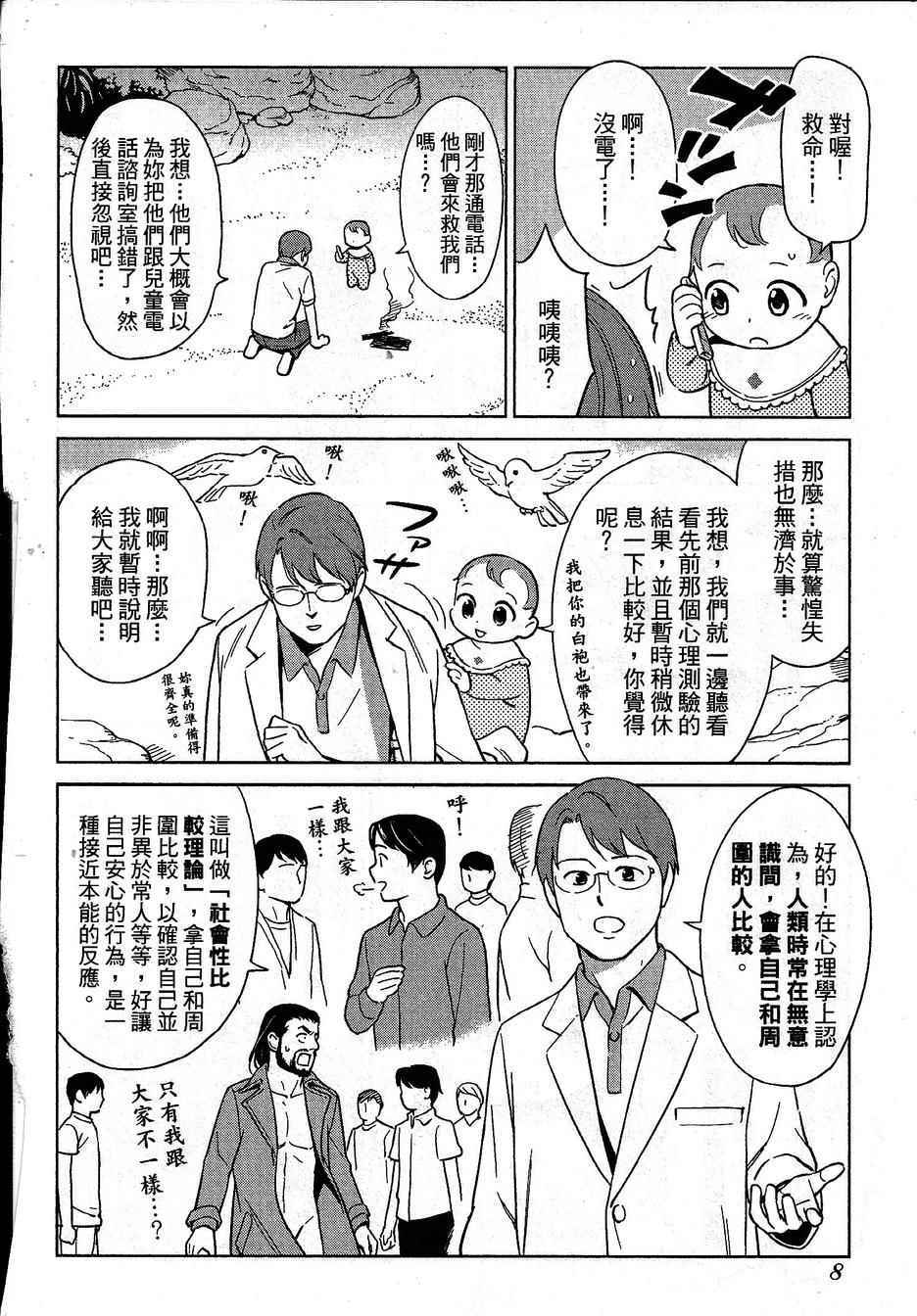 《漫画心疗系》漫画 080-081话