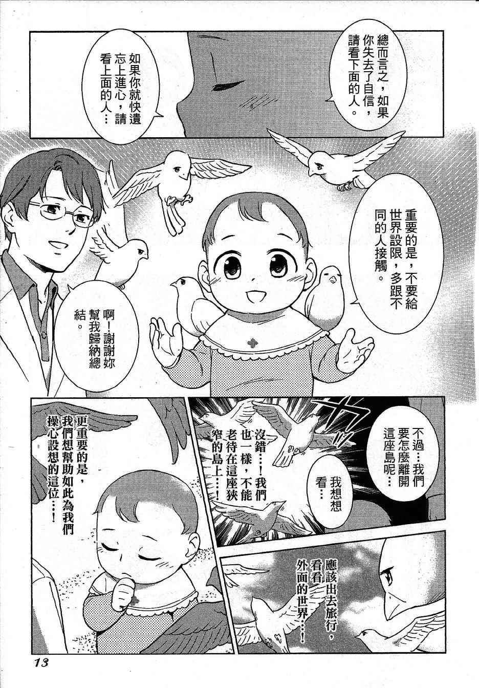 《漫画心疗系》漫画 080-081话