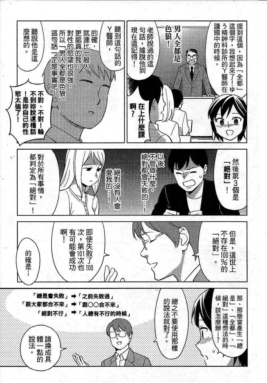 《漫画心疗系》漫画 084-085话