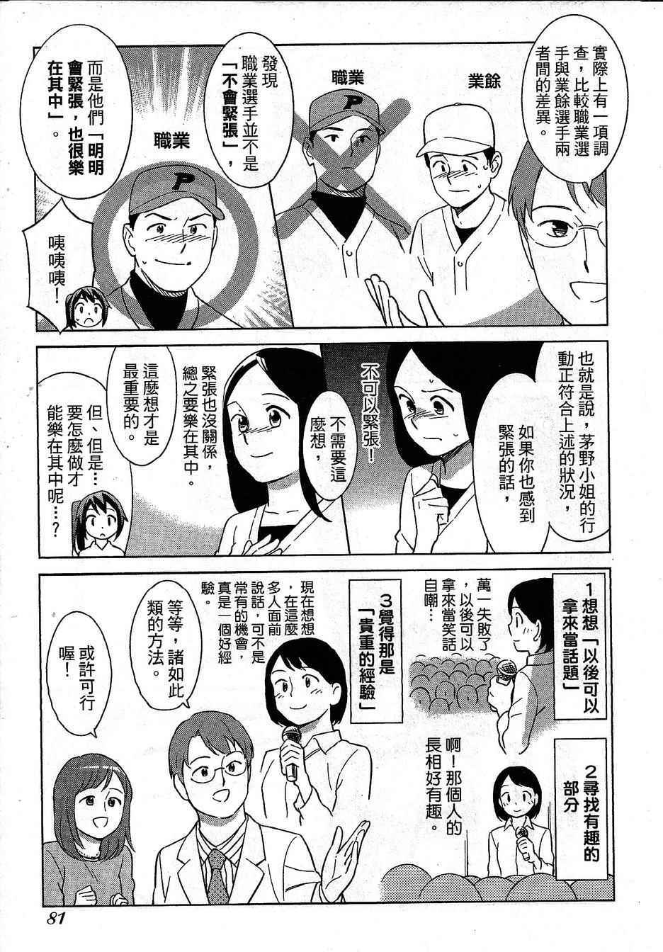 《漫画心疗系》漫画 086-087话