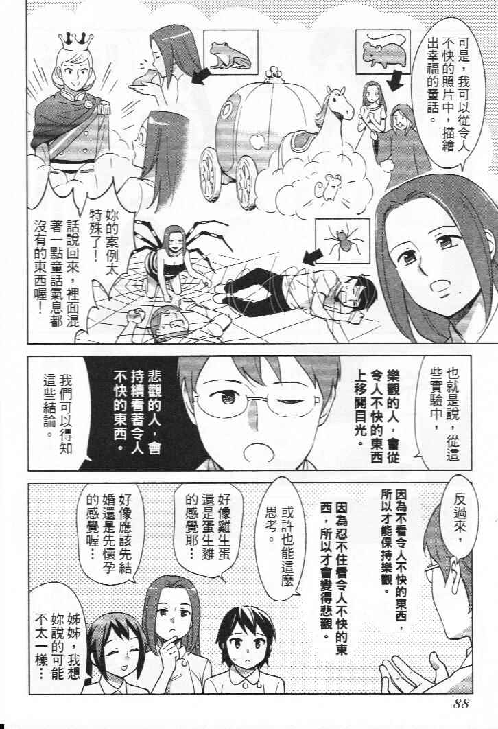 《漫画心疗系》漫画 096-097话