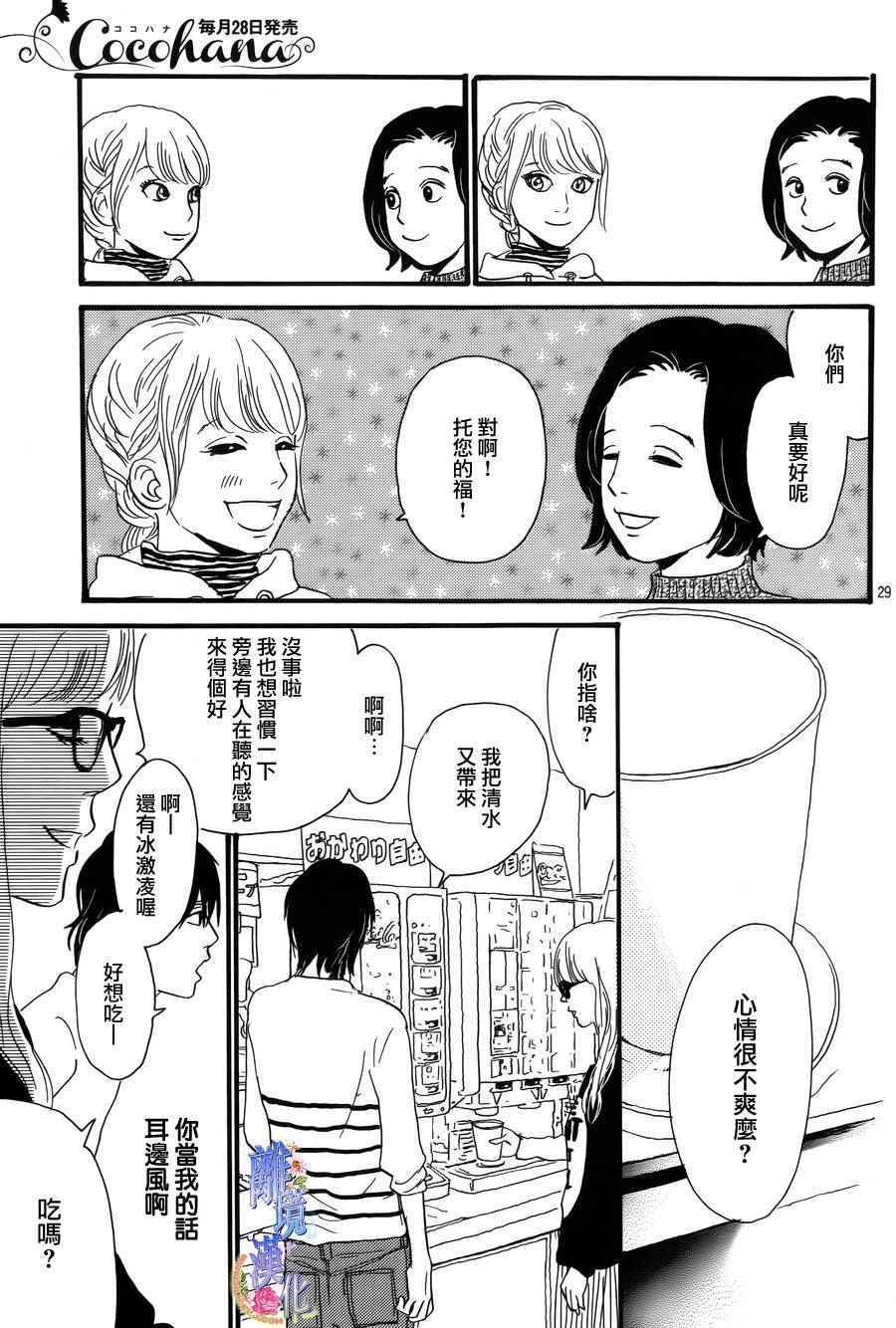 《G弦上的你和我》漫画 短篇11