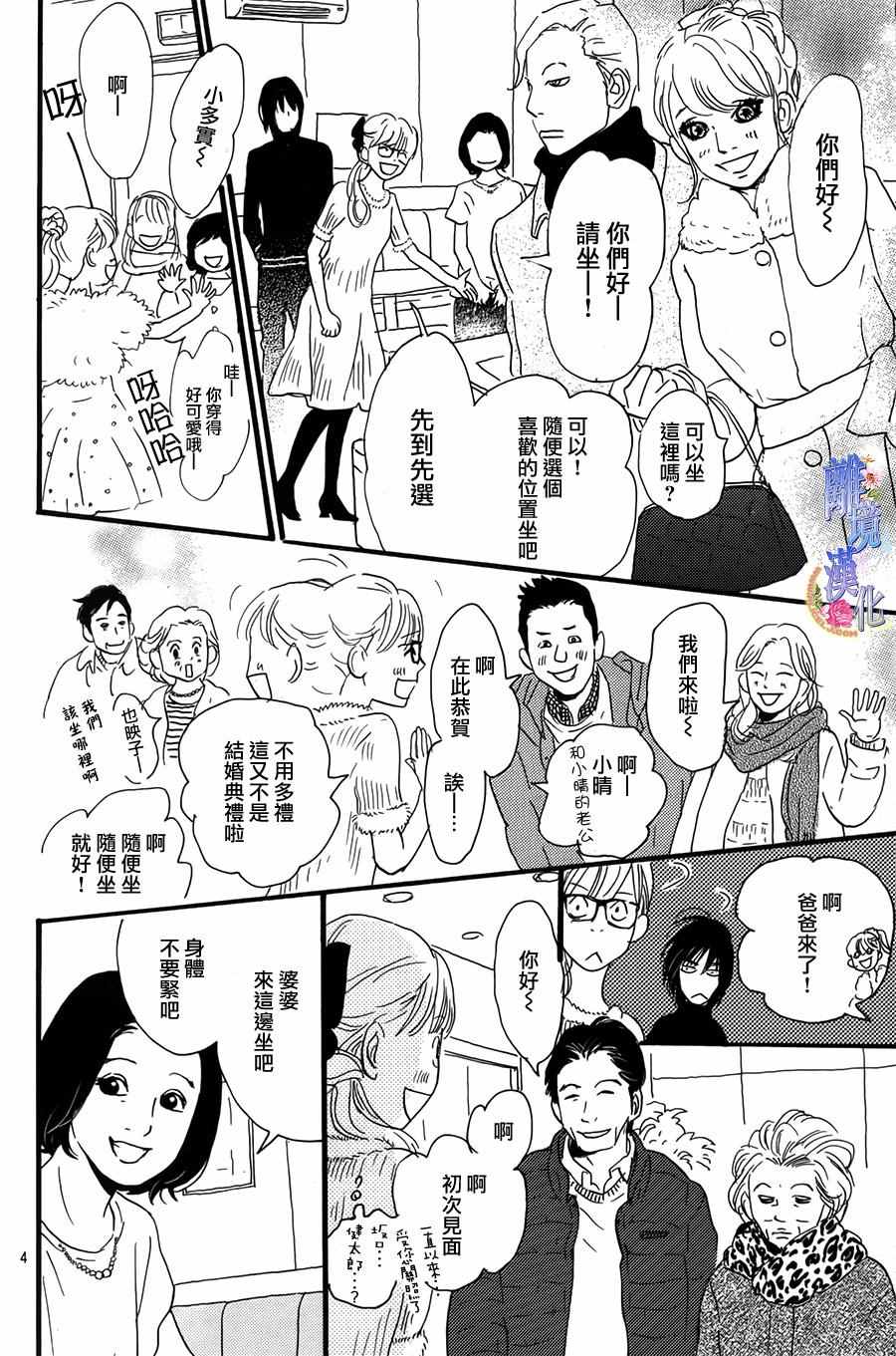 《G弦上的你和我》漫画 短篇14