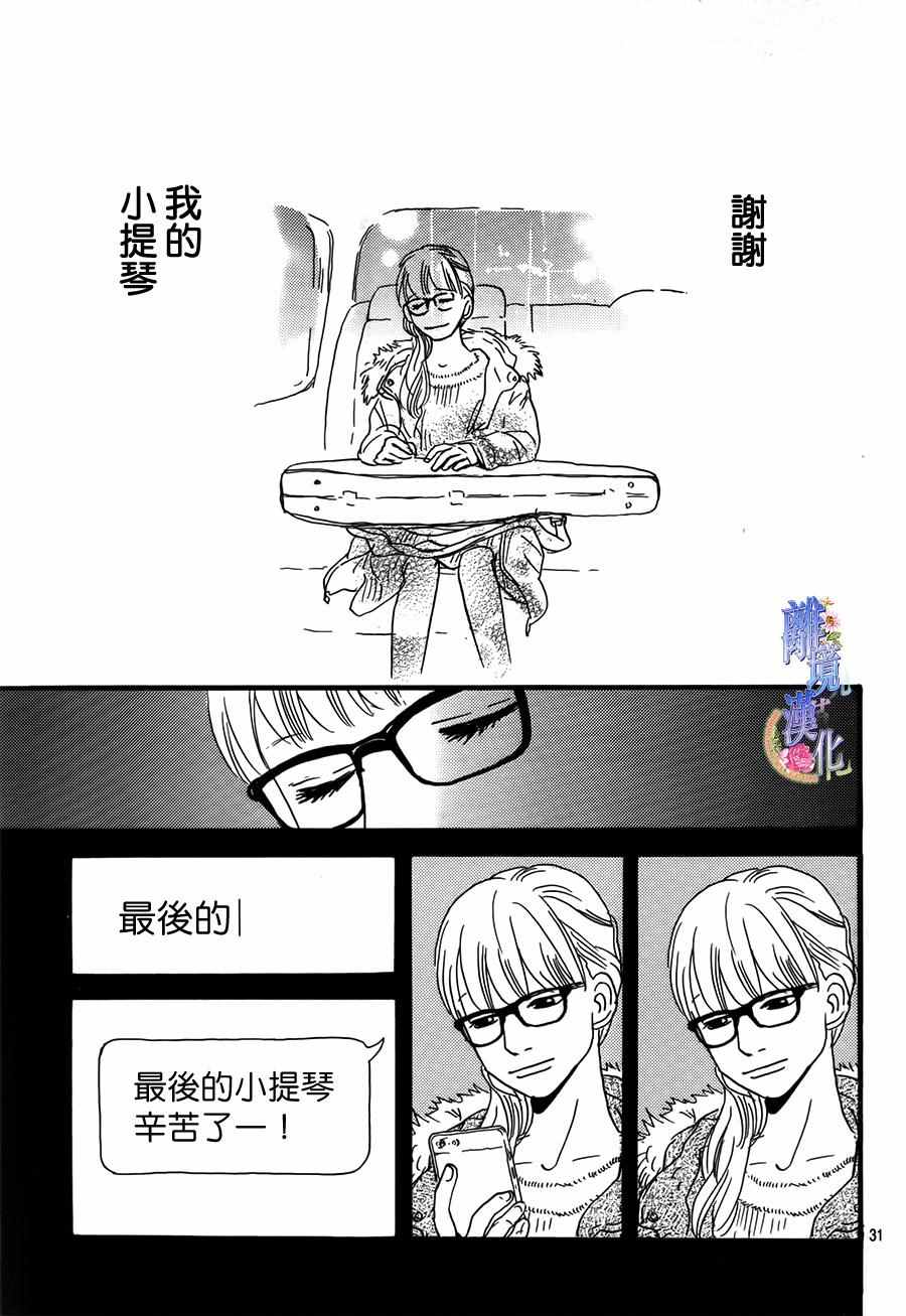 《G弦上的你和我》漫画 短篇14