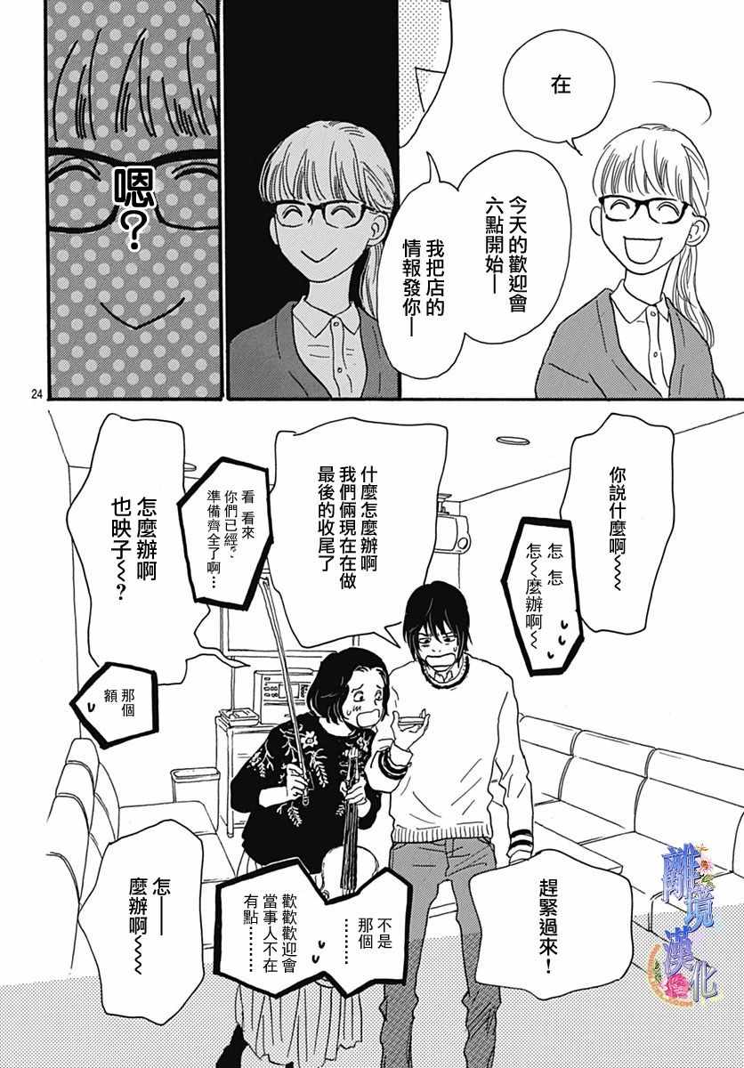 《G弦上的你和我》漫画 短篇22