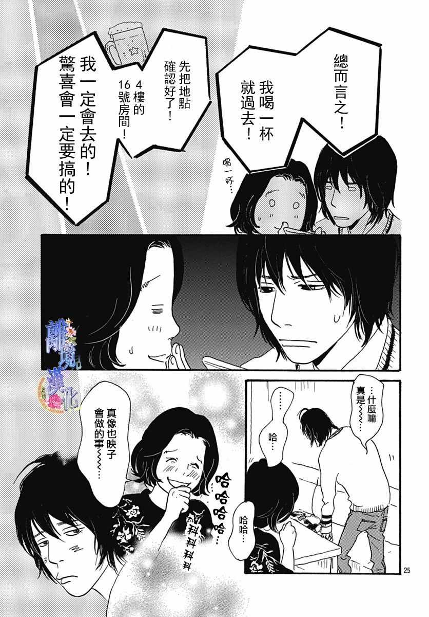 《G弦上的你和我》漫画 短篇22