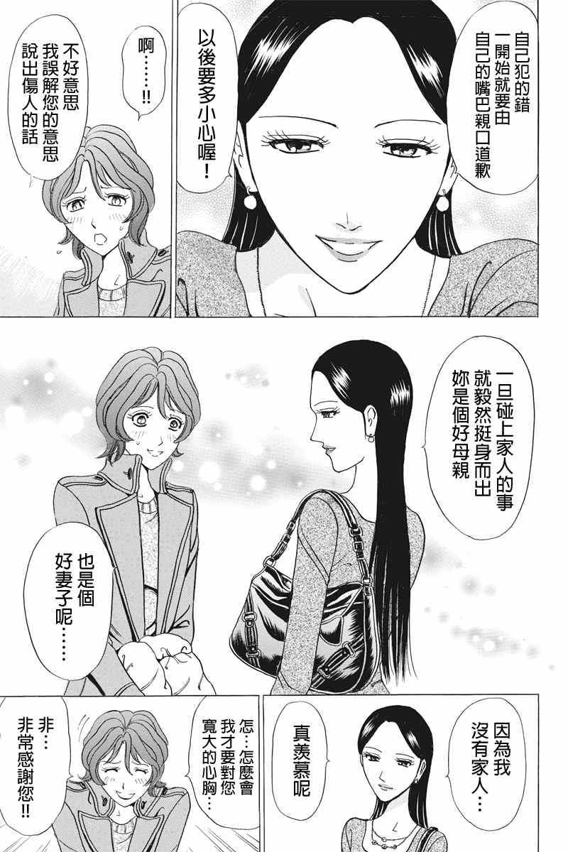 《爱欲的都市丛林》漫画 008集