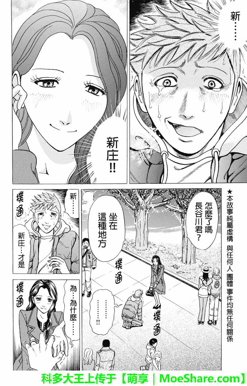 《爱欲的都市丛林》漫画 015集