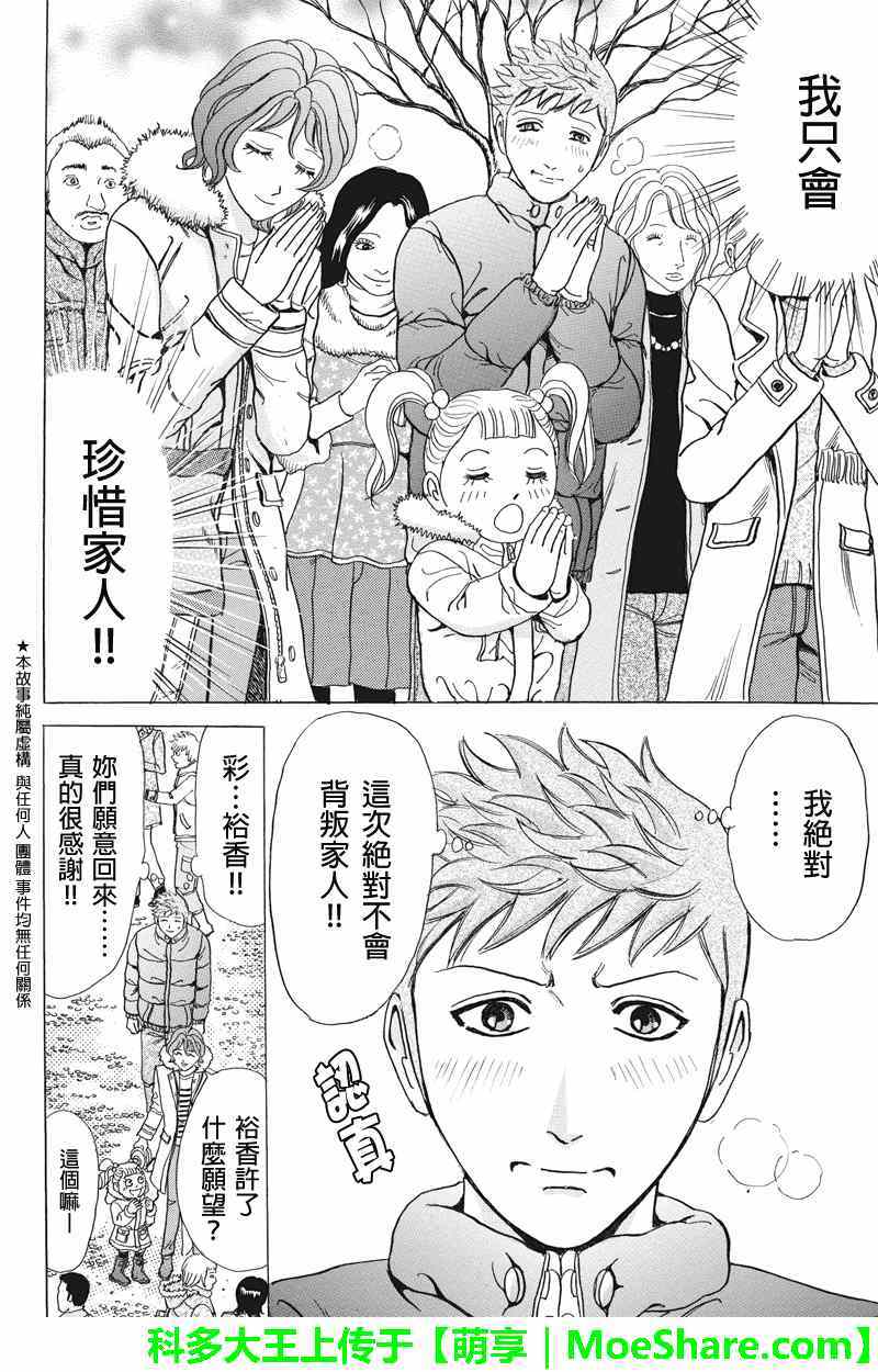 《爱欲的都市丛林》漫画 022集