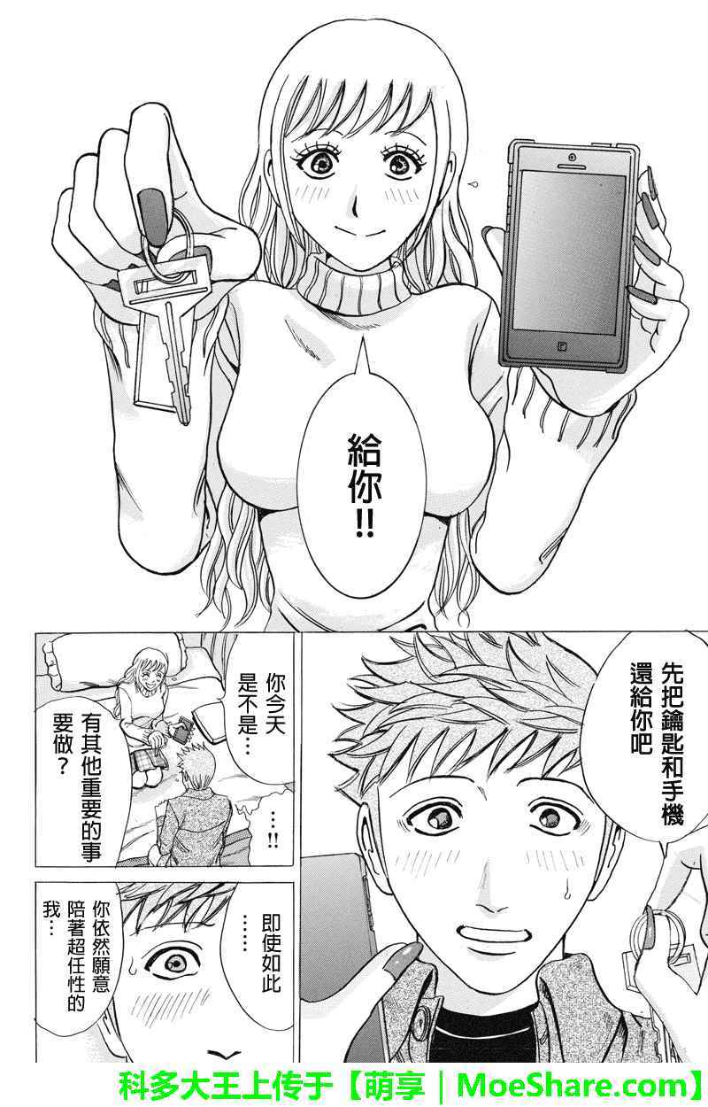 《爱欲的都市丛林》漫画 028话