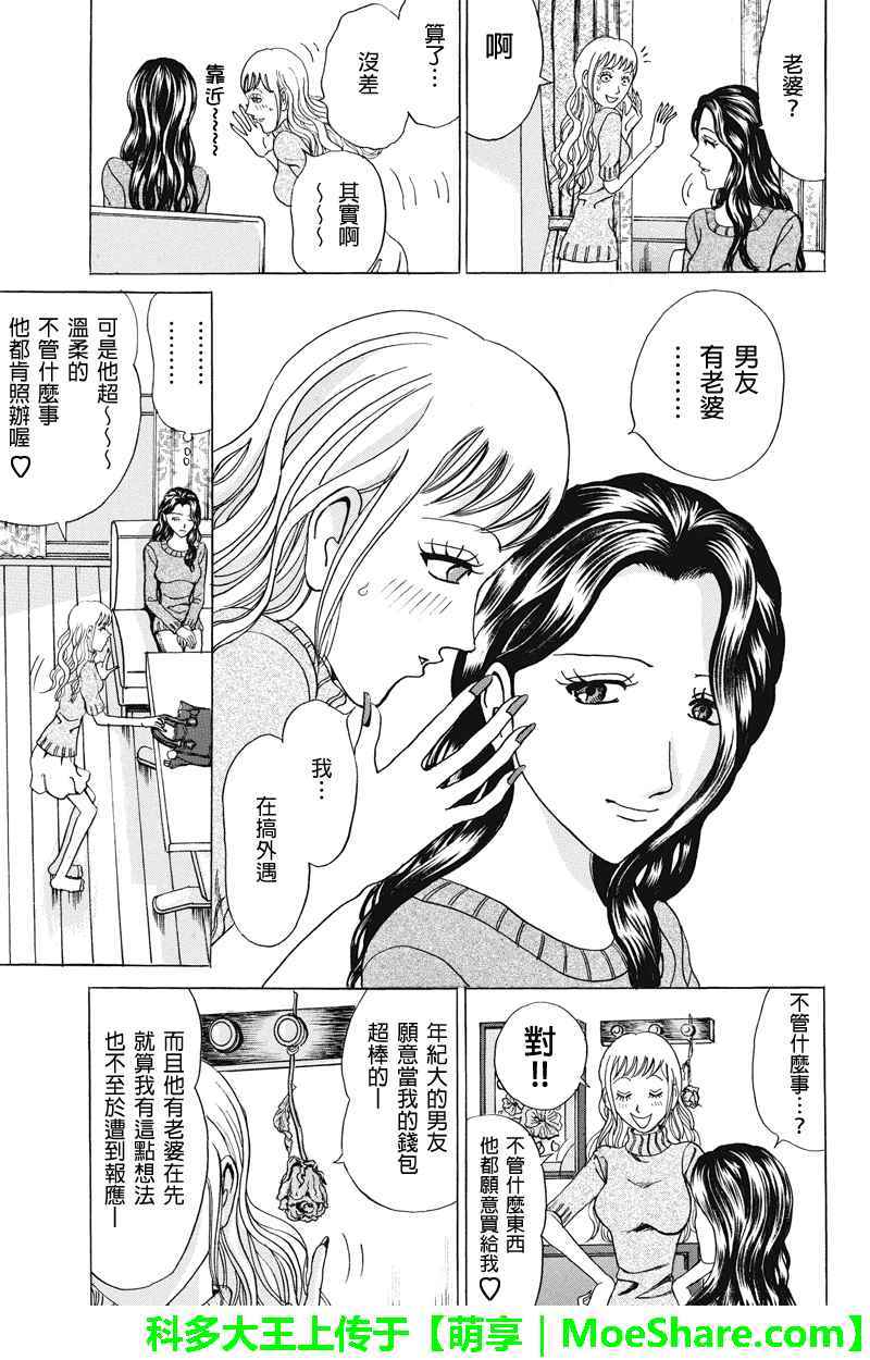 《爱欲的都市丛林》漫画 042话