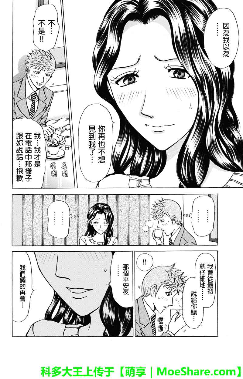 《爱欲的都市丛林》漫画 044话