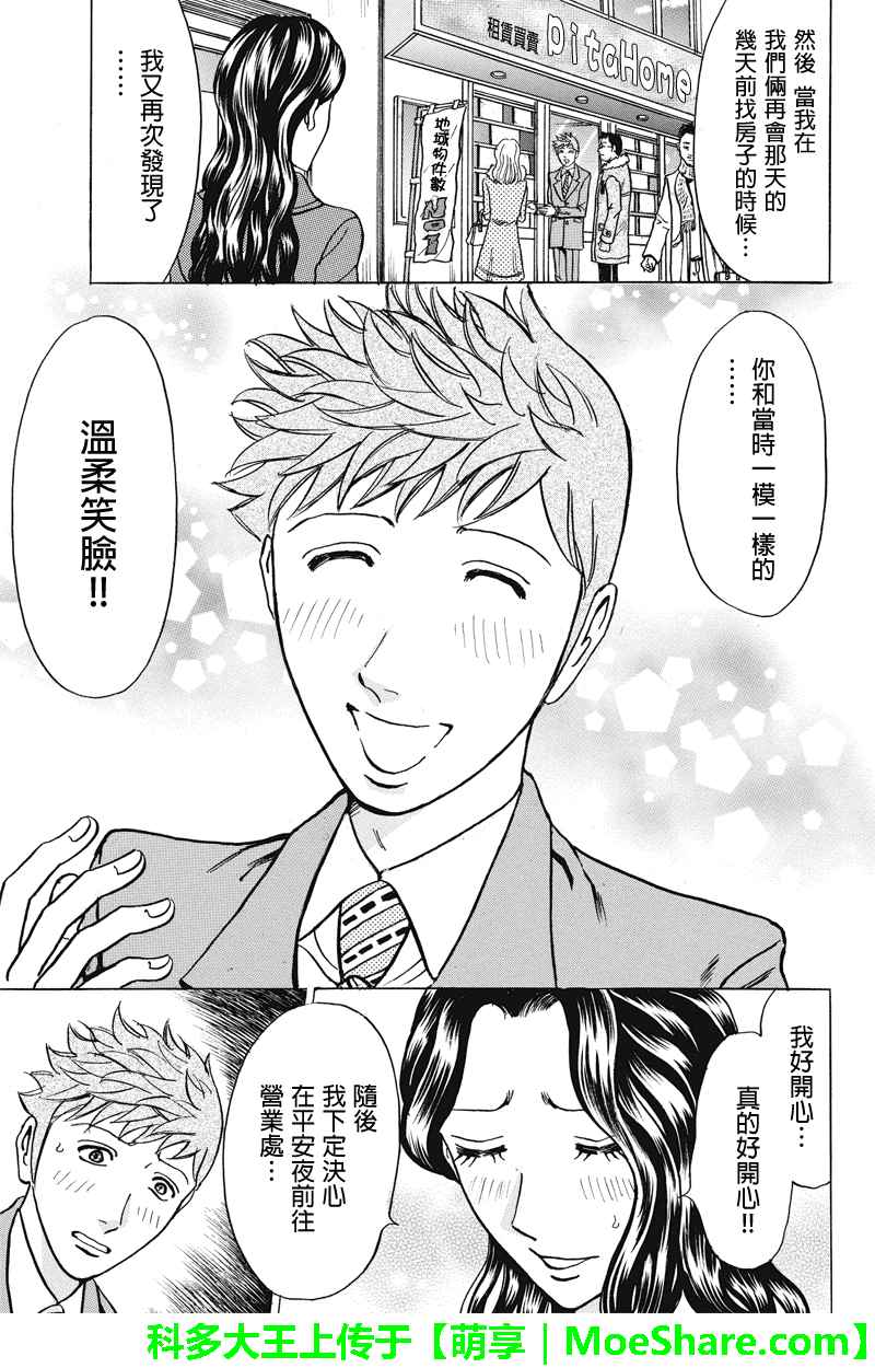 《爱欲的都市丛林》漫画 044话