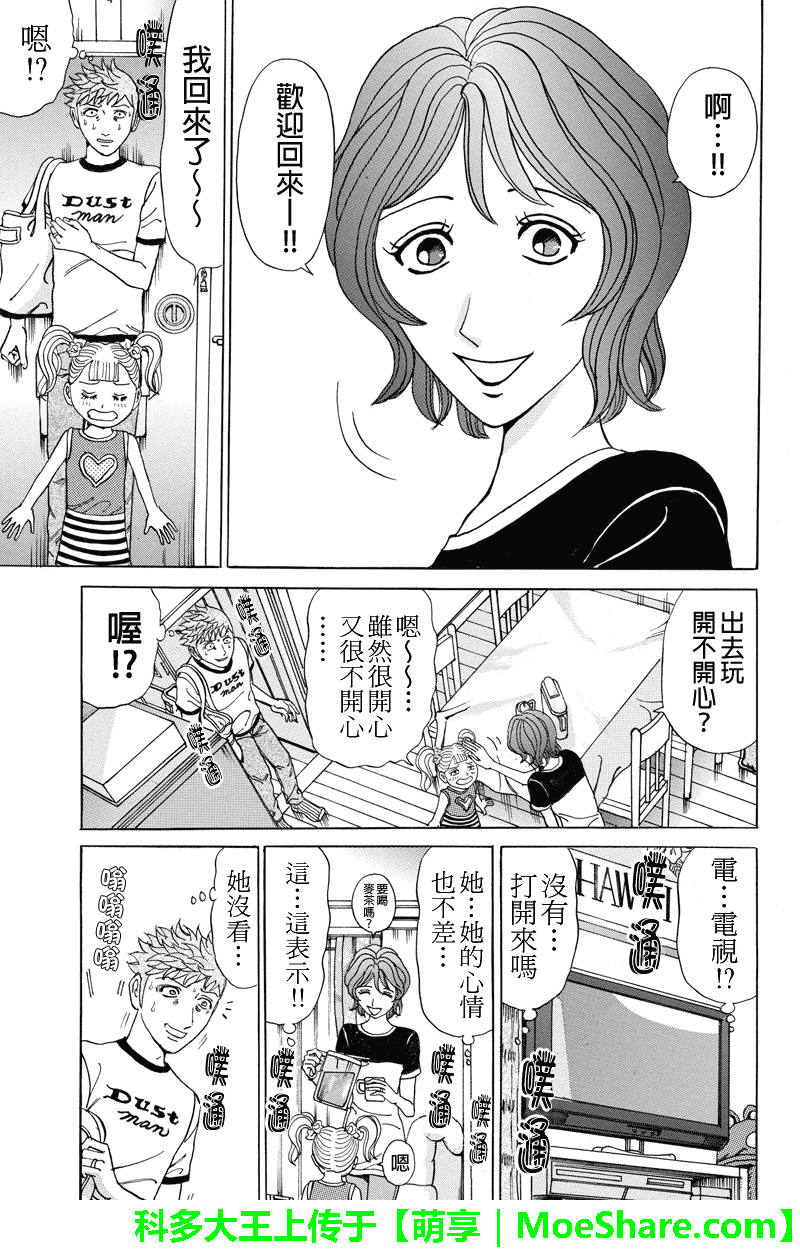 《爱欲的都市丛林》漫画 069话