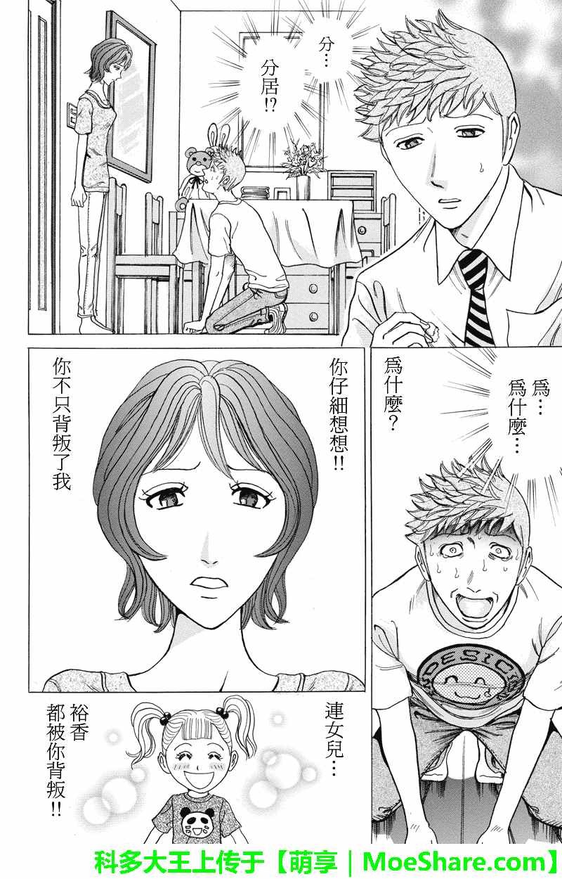 《爱欲的都市丛林》漫画 074话