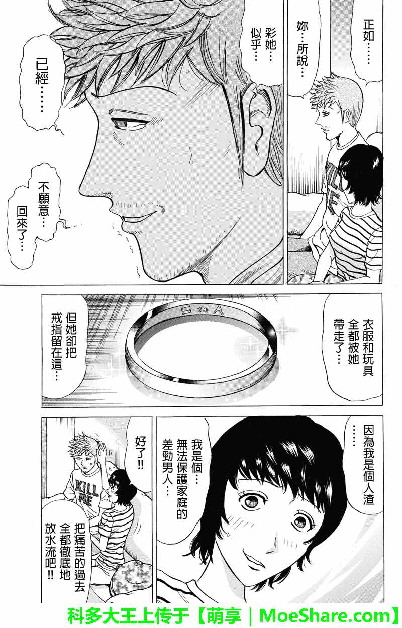 《爱欲的都市丛林》漫画 074话