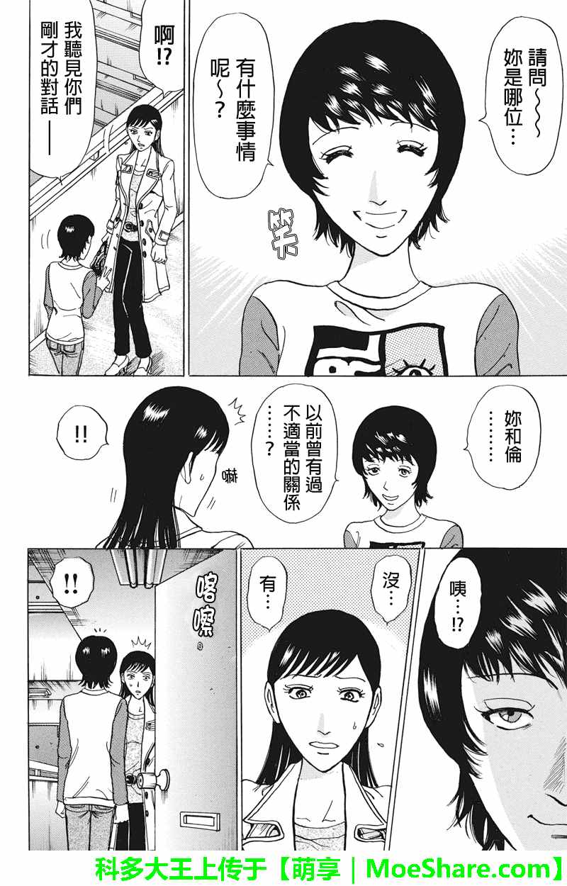 《爱欲的都市丛林》漫画 076话