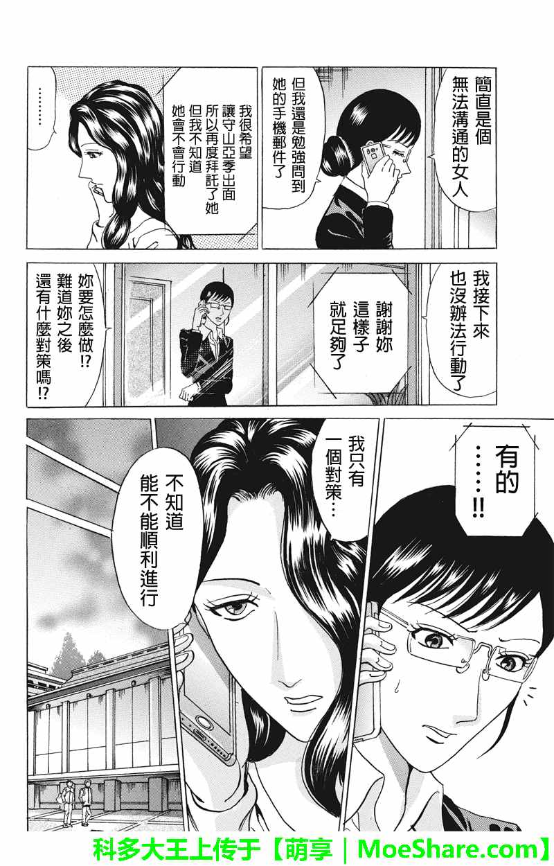 《爱欲的都市丛林》漫画 078话