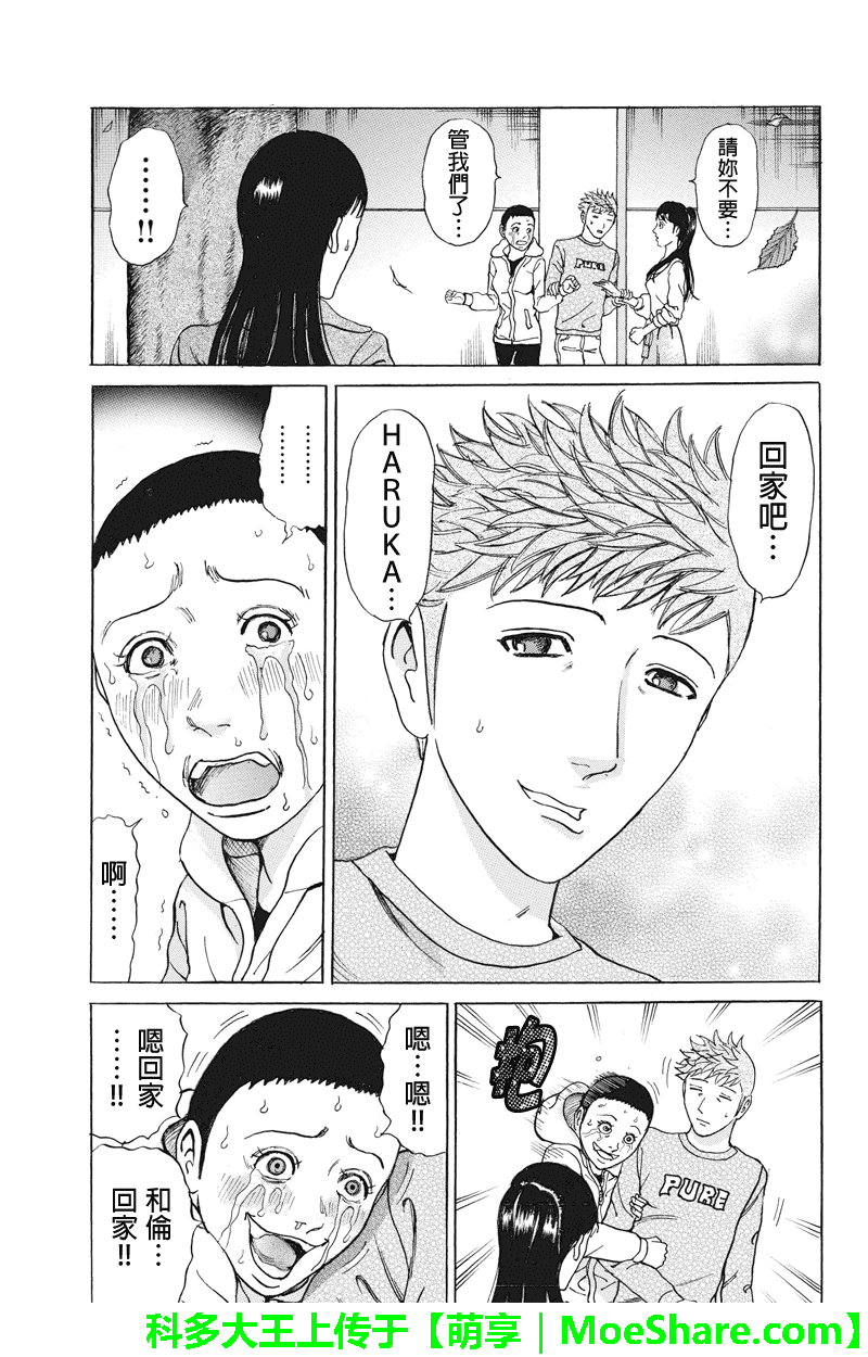 《爱欲的都市丛林》漫画 079话