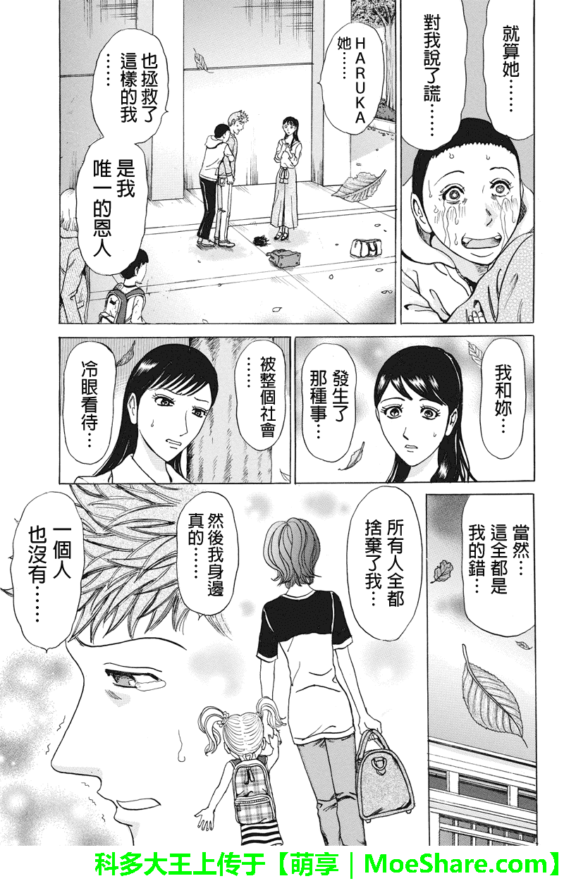 《爱欲的都市丛林》漫画 079话