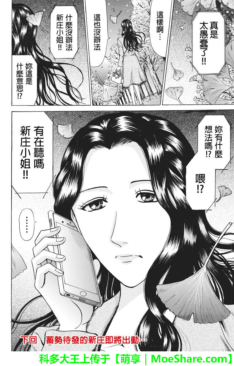 《爱欲的都市丛林》漫画 079话