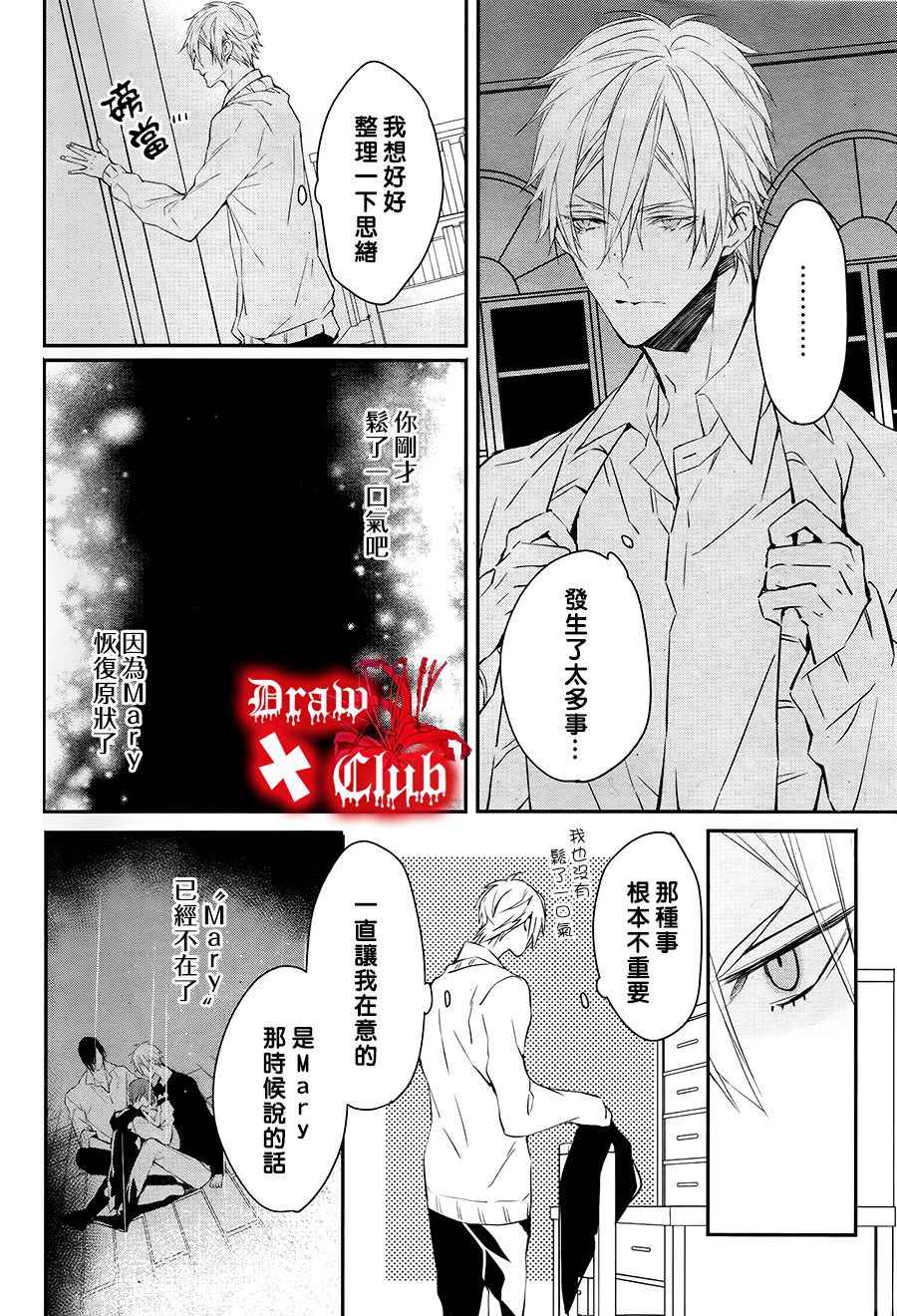 《血腥玛丽》漫画 028话