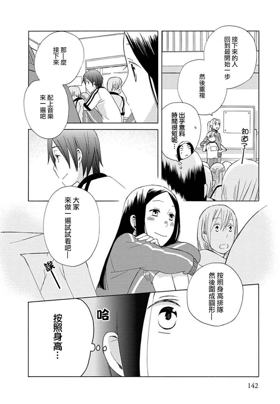 《14岁恋爱》漫画 011话