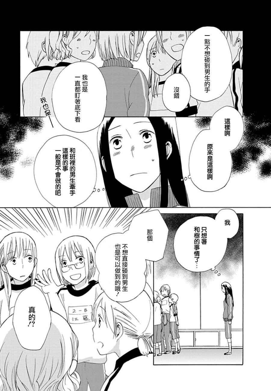 《14岁恋爱》漫画 011话