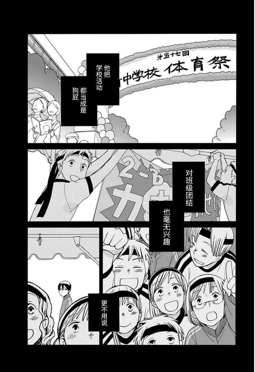 《14岁恋爱》漫画 021话