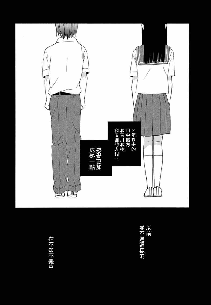 《14岁恋爱》漫画 006集