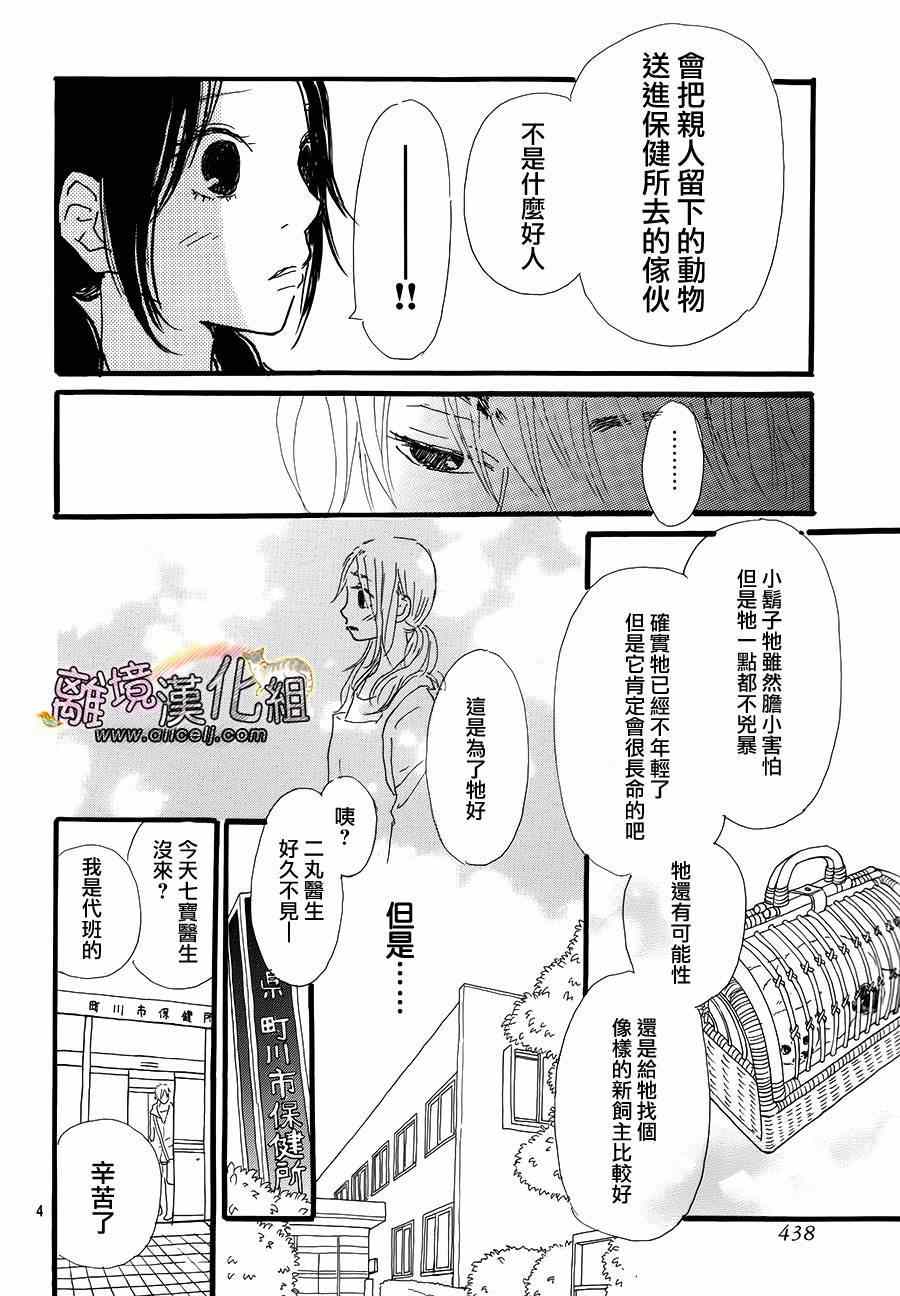 《小巷里的七宝诊疗所》漫画 008集