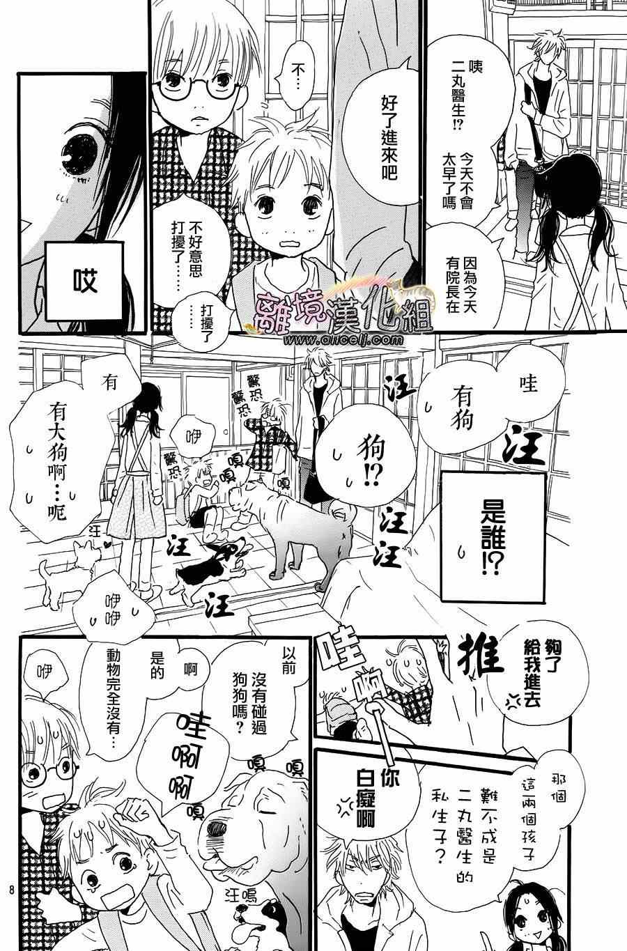 《小巷里的七宝诊疗所》漫画 008集