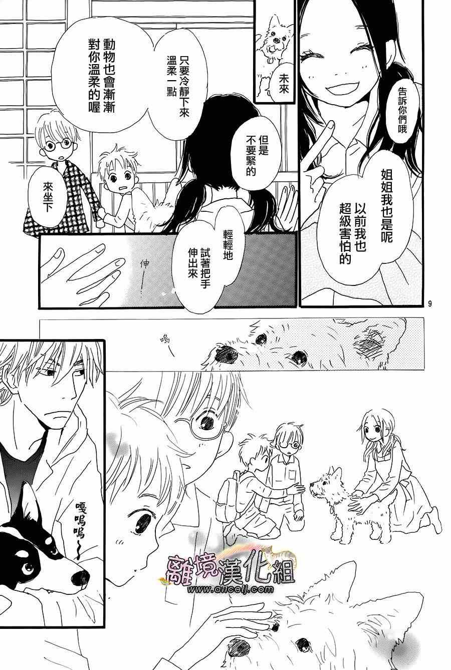 《小巷里的七宝诊疗所》漫画 008集