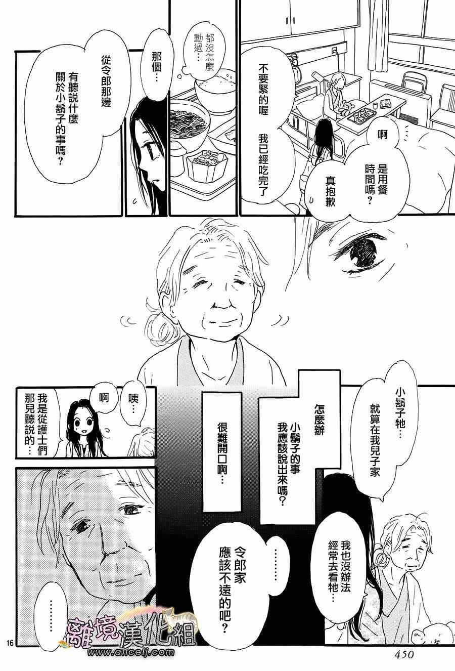 《小巷里的七宝诊疗所》漫画 008集