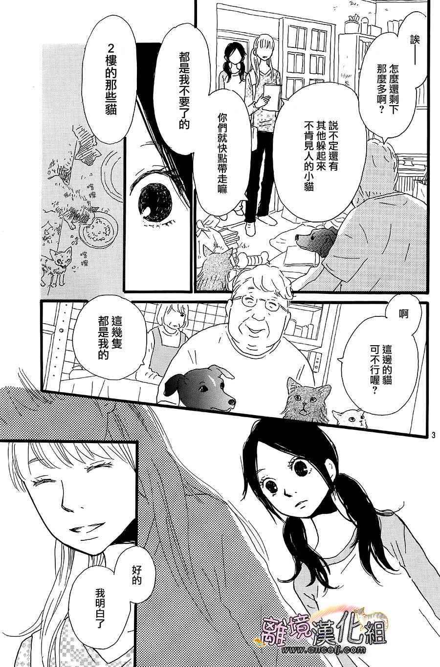 《小巷里的七宝诊疗所》漫画 015话