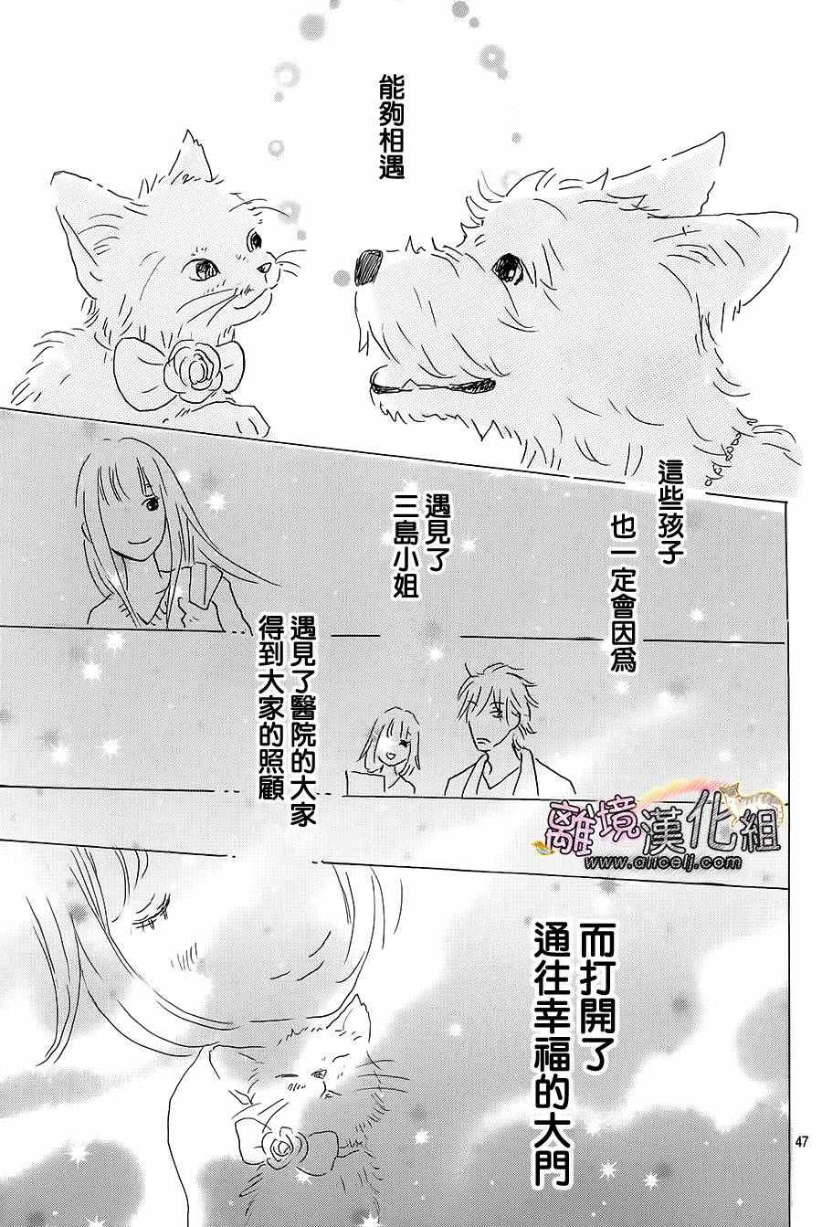 《小巷里的七宝诊疗所》漫画 016话