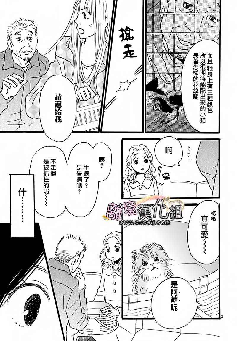 《小巷里的七宝诊疗所》漫画 024话